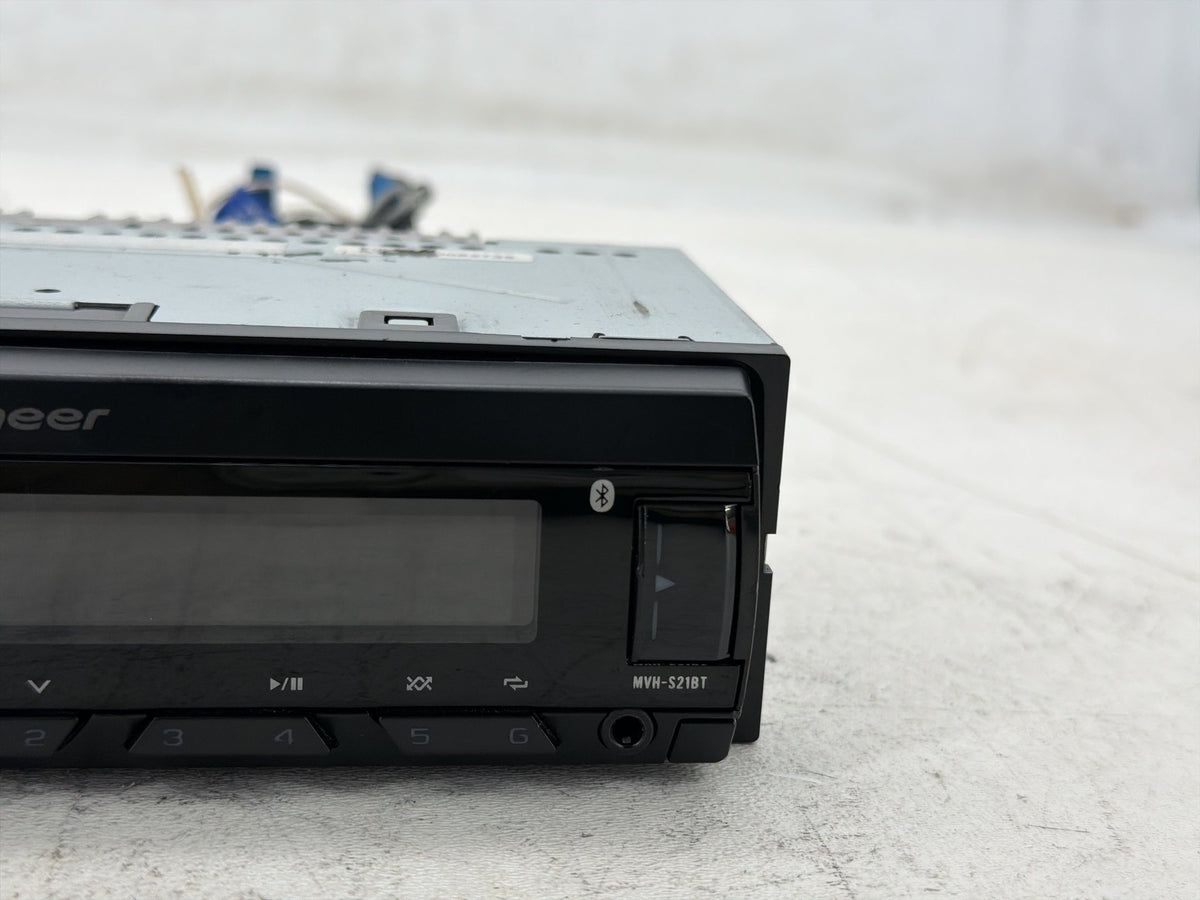 1991 Harley Electra Glide Touring Ultra OEM Digital Media Receiver Head Radio Player