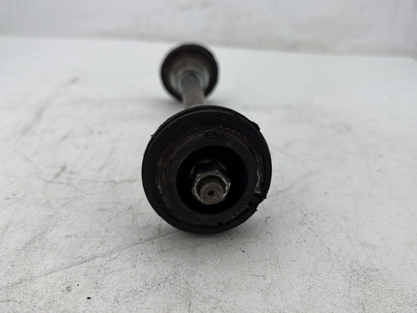 2003 Harley Electra Glide Touring Ultra FLHTCUI OEM Rear Fork Swingarm Pivot Bolt Shaft