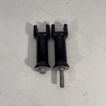 2017 - 2026 Harley-Davidson Softail Heritage Classic 114 Left Right Foot Rest Peg Support Bracket 50500744