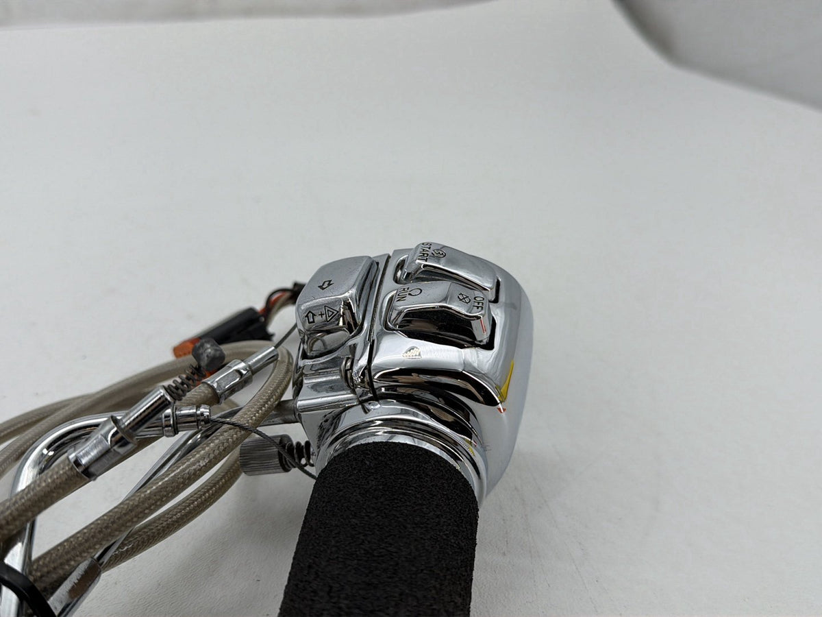 1997 Harley Road King FLHRI OEM Right Engine Start Kill Switch Control