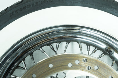 2007 - 2011 Harley-Davidson Touring Road King Classic Front Rear Wheel Rim Tire Spoked 40960-08