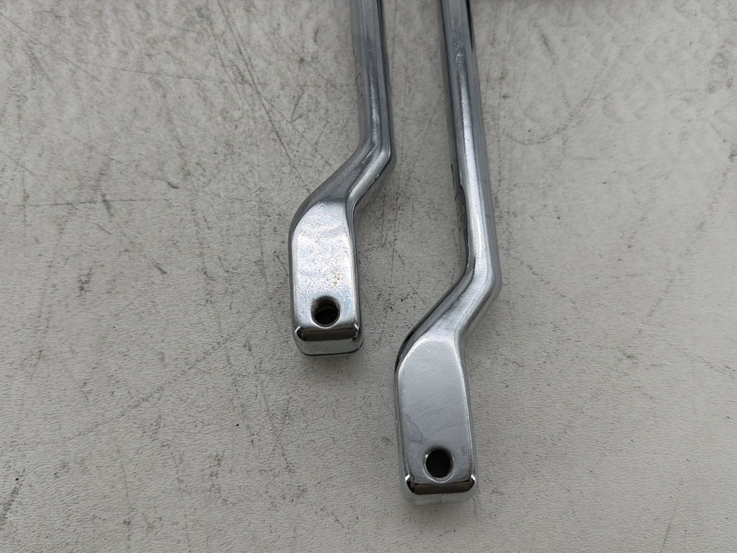 2011 Harley Heritage Softail Classic FLSTC OEM Gear Shifter Lever Pedal Pedals