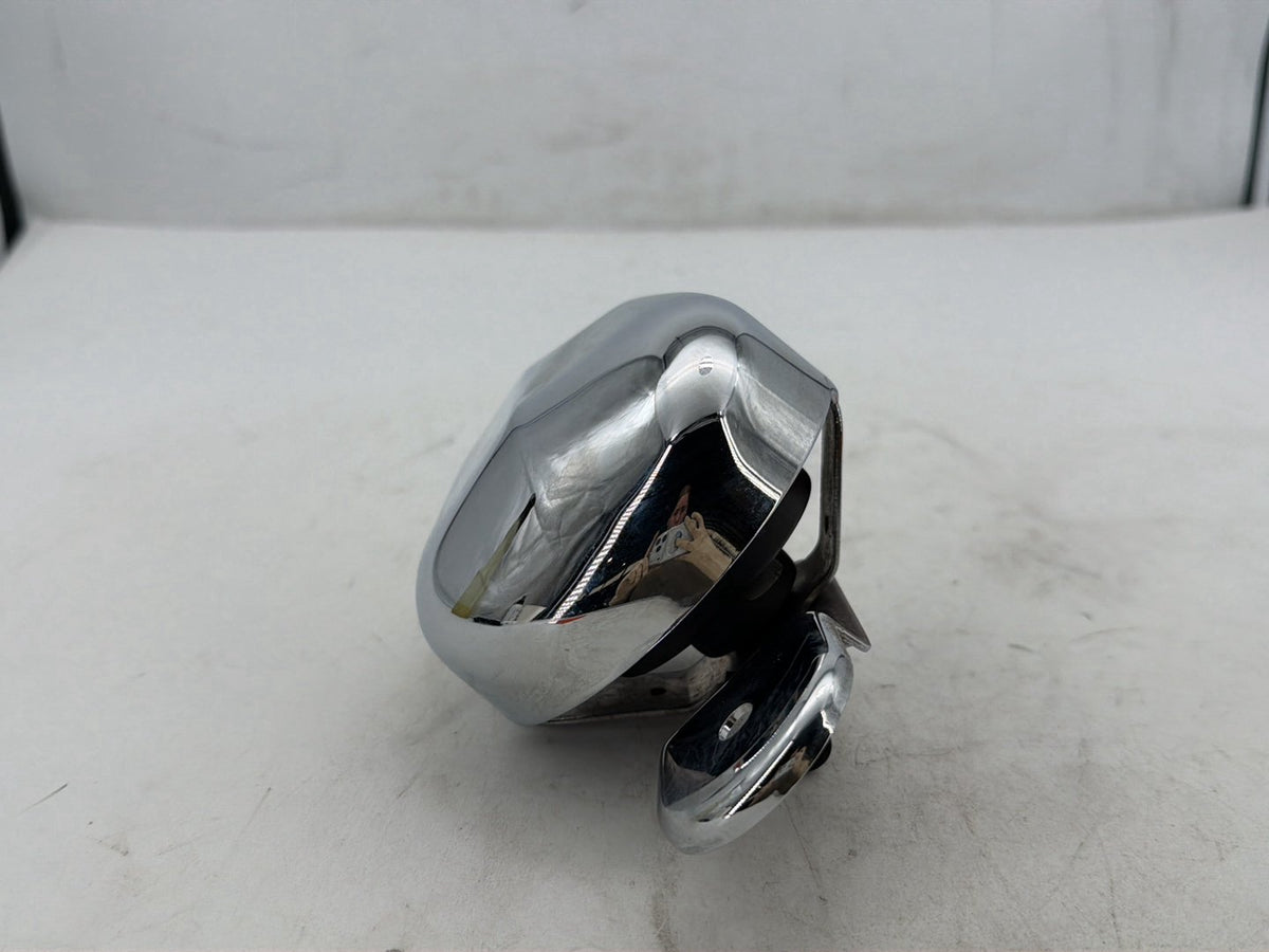 2005 Harley Softail Standard FXST OEM Horn Signal Klaxon Chrome Cover