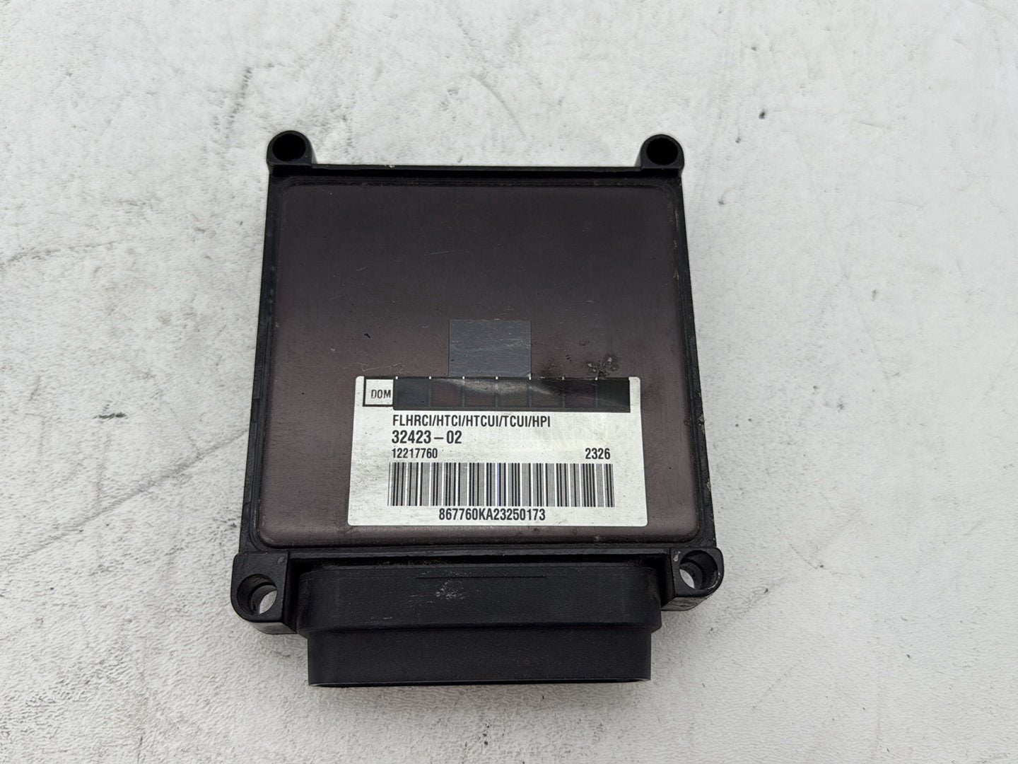 2003 Harley Electra Glide Touring Ultra FLHTCUI OEM Engine Control Module Brain ECU ECM
