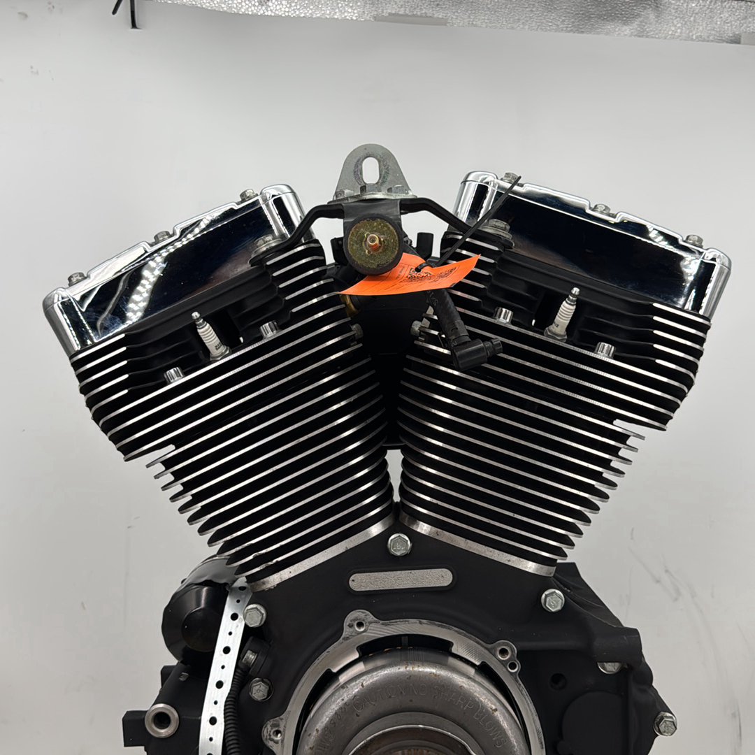 2007 Harley Softail Heritage Classic FLSTC OEM EFI Twin Cam 96 Engine Motor