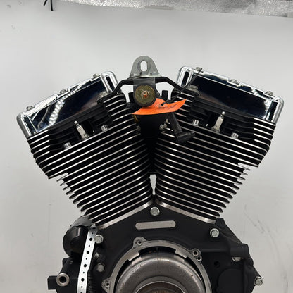 2007 Harley Softail Heritage Classic FLSTC OEM EFI Twin Cam 96 Engine Motor