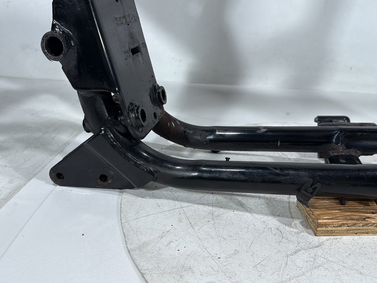 1993 Harley Sportster XLH883H Hugger 883 OEM Body Main Frame Chassis SLVG