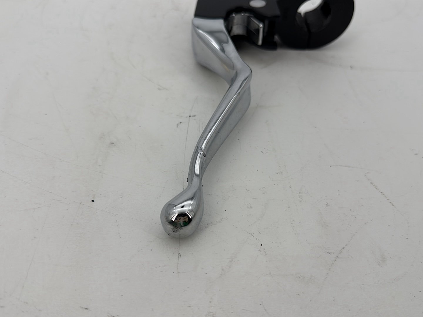 2009 Harley Sportster XL1200C 1200 Custom OEM Front Left Hand Clutch Control Lever