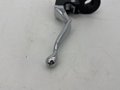 2009 Harley Sportster XL1200C 1200 Custom OEM Front Left Hand Clutch Control Lever