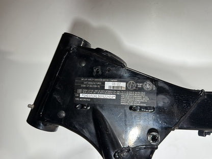 2008 Harley Electra Glide Touring Ultra FLHTCUI OEM Body Main Frame Chassis SLVG