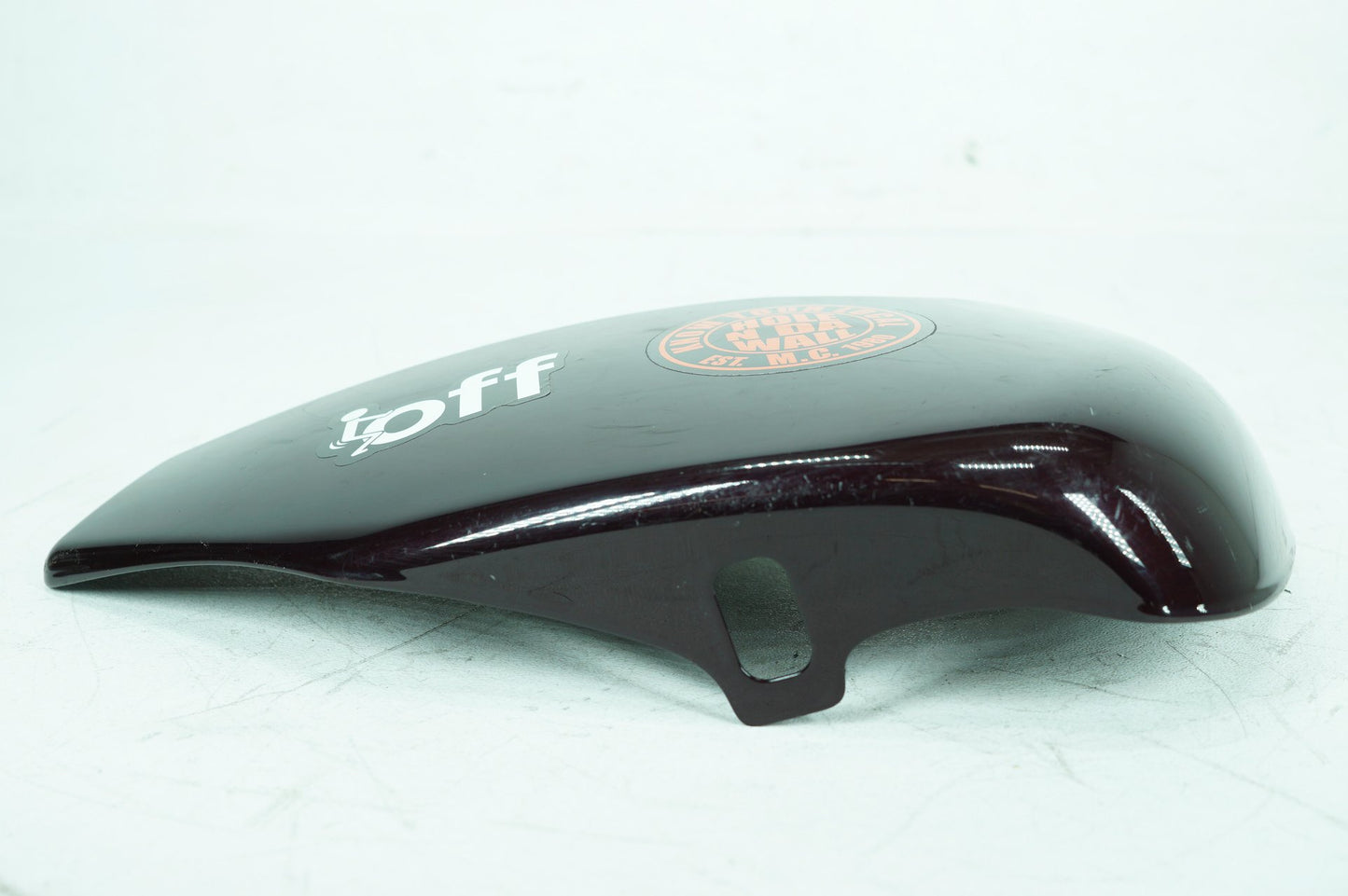 2004 - 2012 Harley-Davidson Sportster Custom Right Fairing Side Oil Tank Cover 66252-04