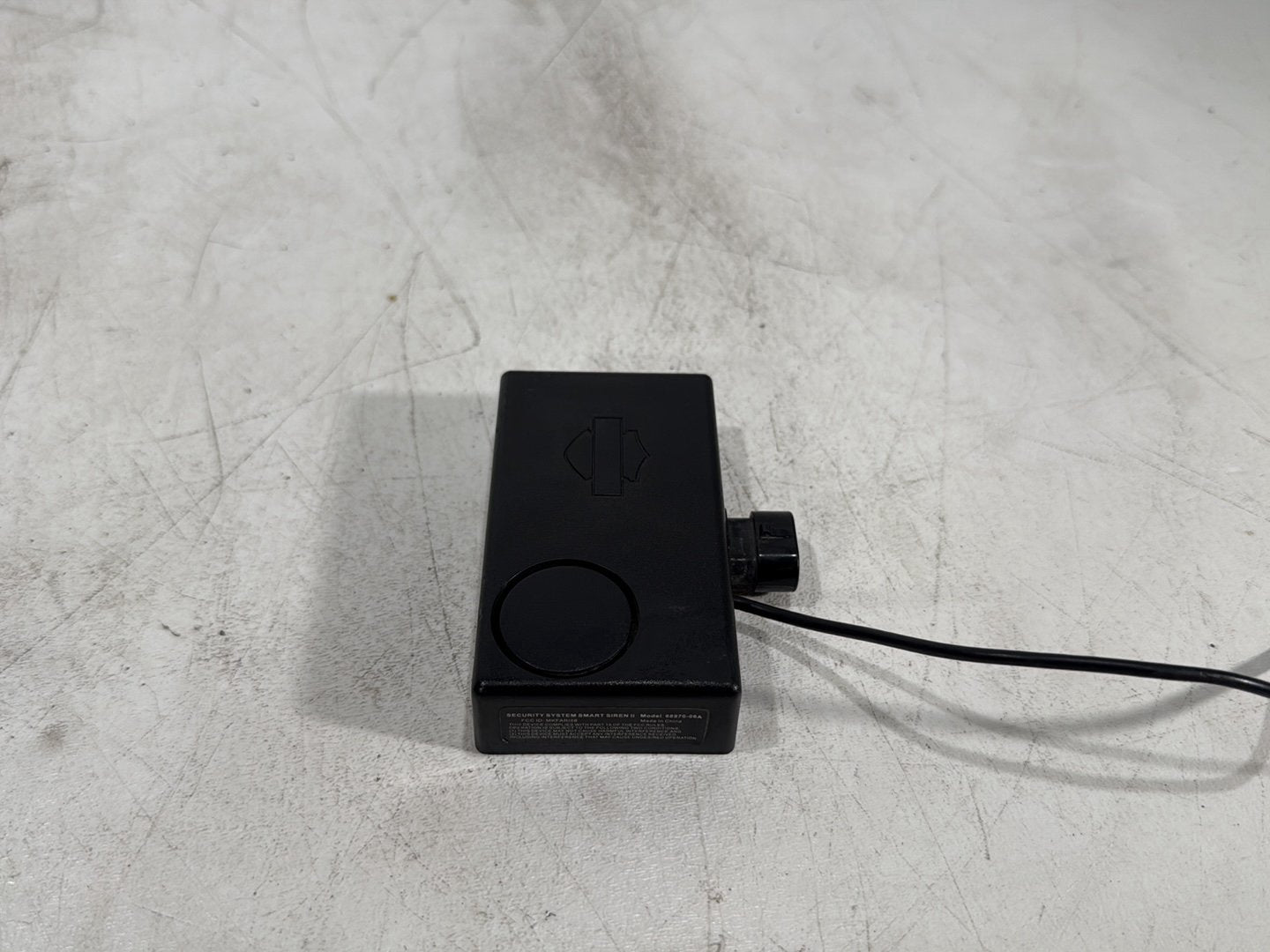 2015 Harley Dyna Low Rider FXDL OEM Security Alarm Control Module 68958-00