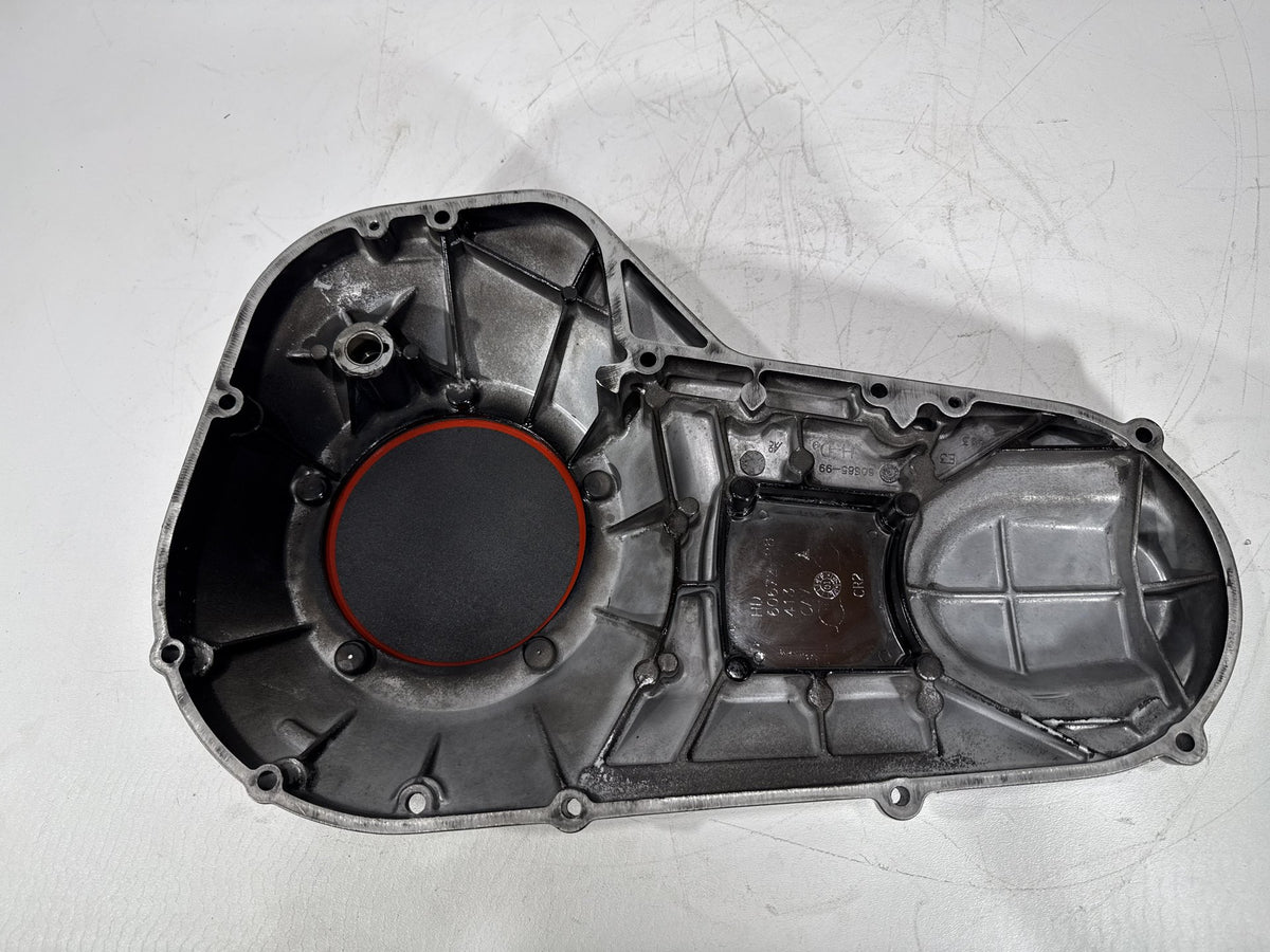 2002 Harley Electra Glide Touring FLHT OEM Outer Primary Clutch Cover