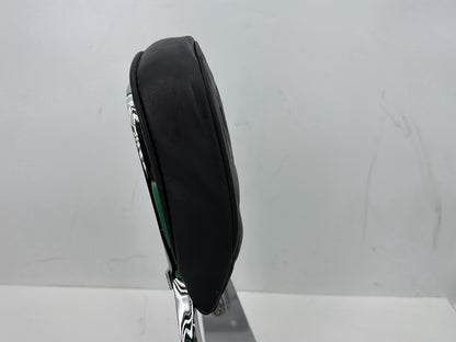 2009 Harley Sportster XL1200C 1200 Custom OEM Rear Sissy Bar w/ Backrest Cushion Pad