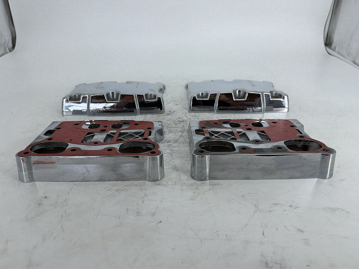 2006 Harley Touring Electra Glide Classic OEM Twin Cam Top Rocker Cover 17571-99