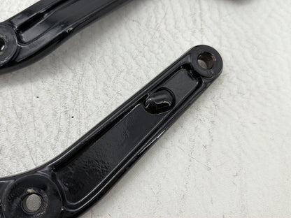 2011 Harley Heritage Softail Classic FLSTC OEM Rear Left & Right Fender Support Bracket