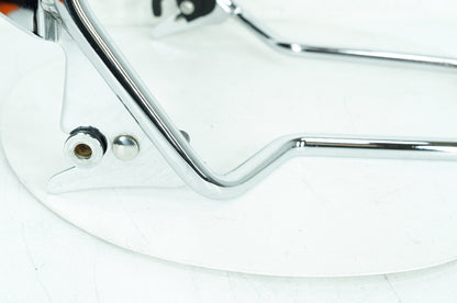 2008 - 2016 Harley-Davidson Touring Street Glide Rear Back Sissy Bar Rail Sissybar 52627-09A