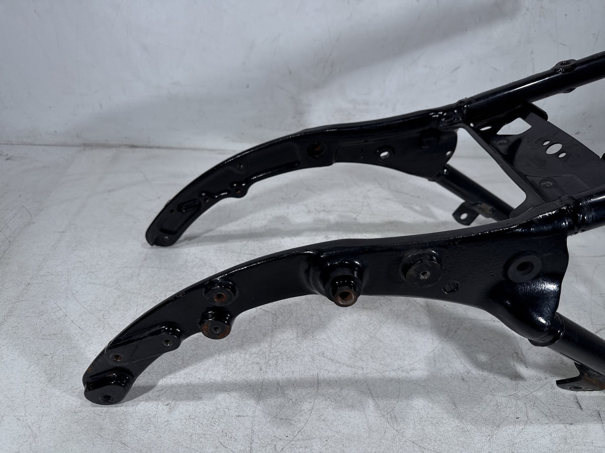 2009 Harley Electra Glide Touring Ultra OEM Rear Sub Frame Subframe Tail Rail