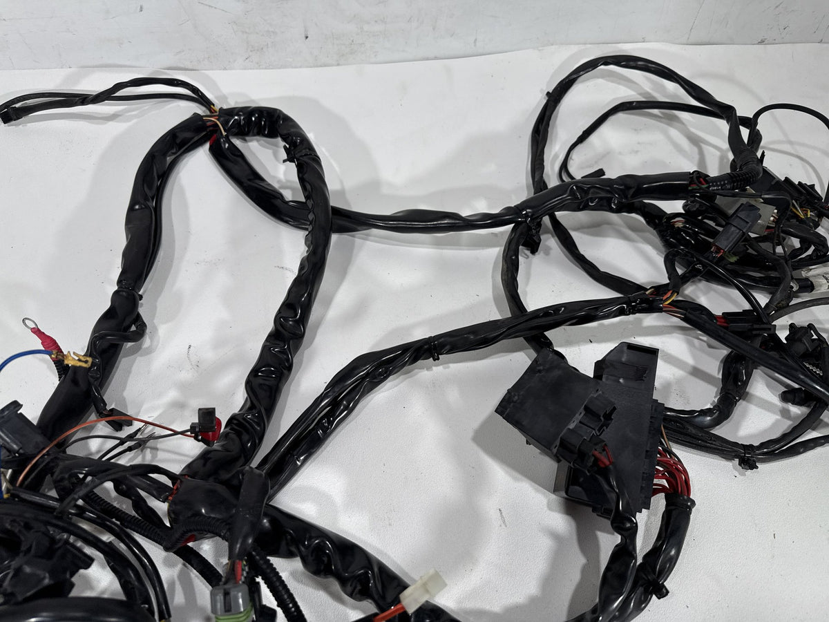 2004 Harley Road King Touring Classic OEM Main Wire Wiring Harness Loom