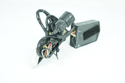2009 - 2016 Harley-Davidson Touring Street Glide Security Alarm Control Module Siren CRACKED