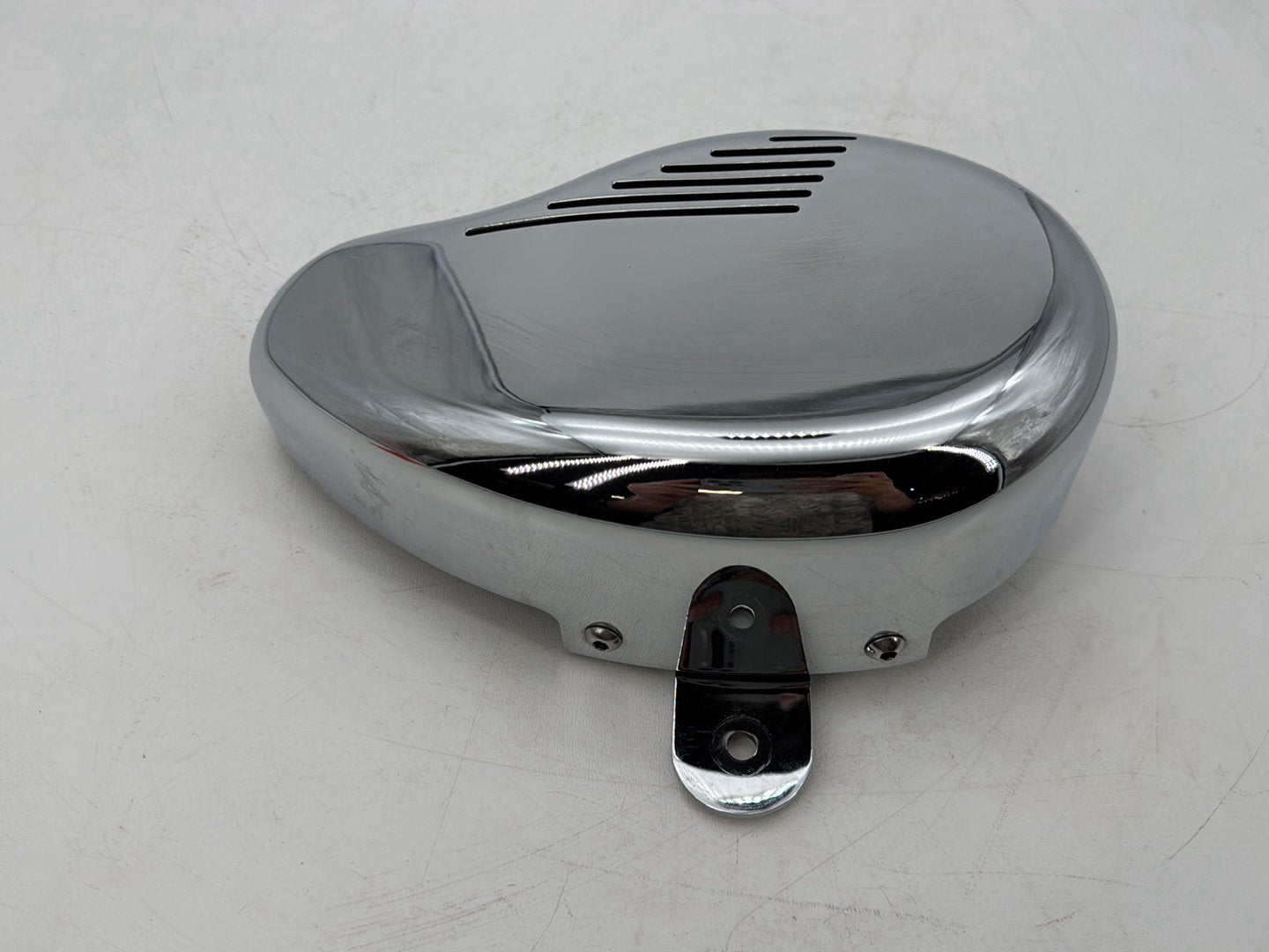 1999 - 2006 Harley-Davidson Touring Road King Classic Air Filter Cleaner Cover Cap Kuryakyn Scarab