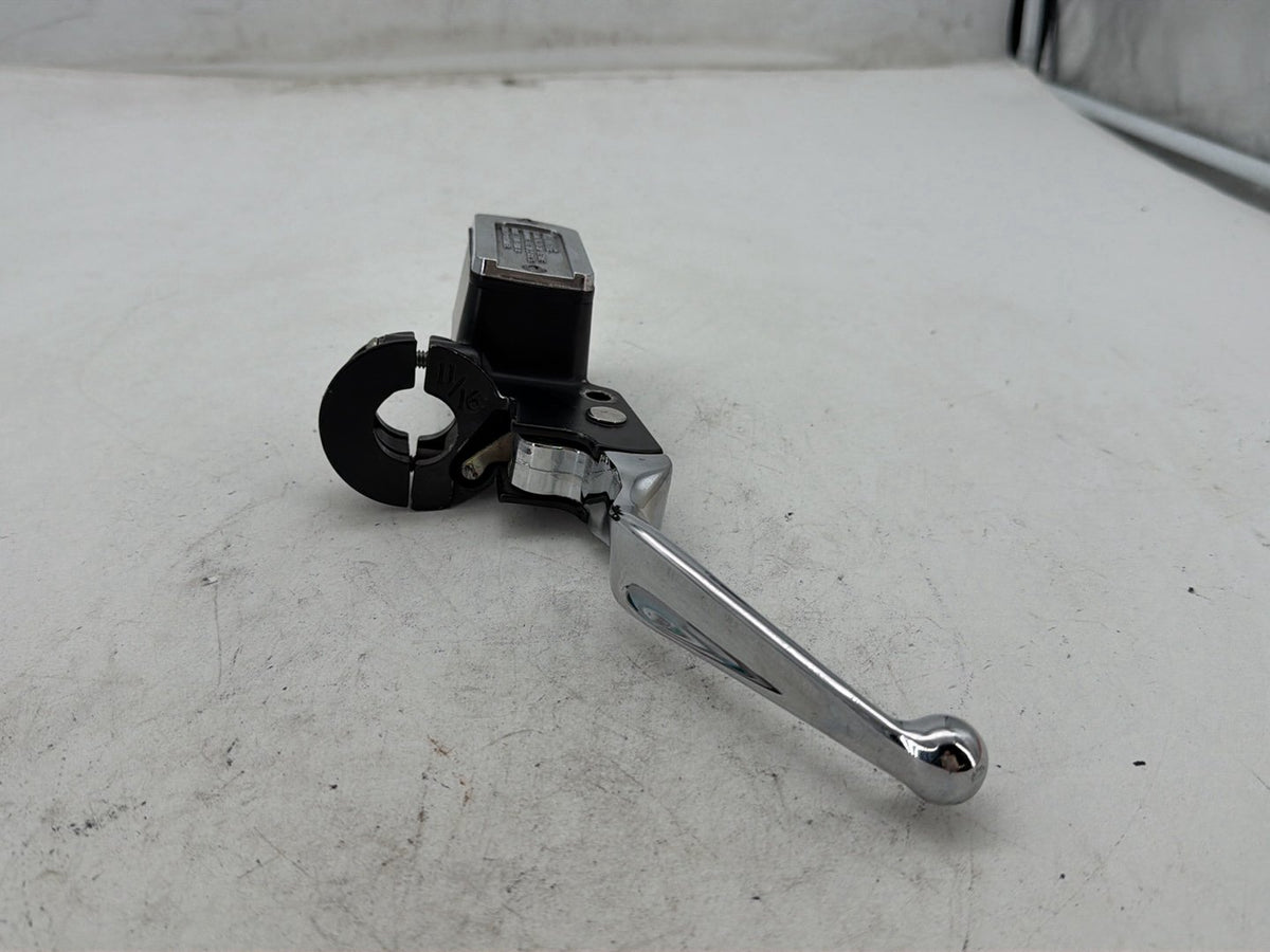 1992 Harley Electra Touring Classic OEM Front Right Brake Lever Master Cylinder