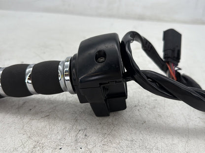 2009 Harley Street Glide Touring OEM Right Engine Start Kill Switches Controls