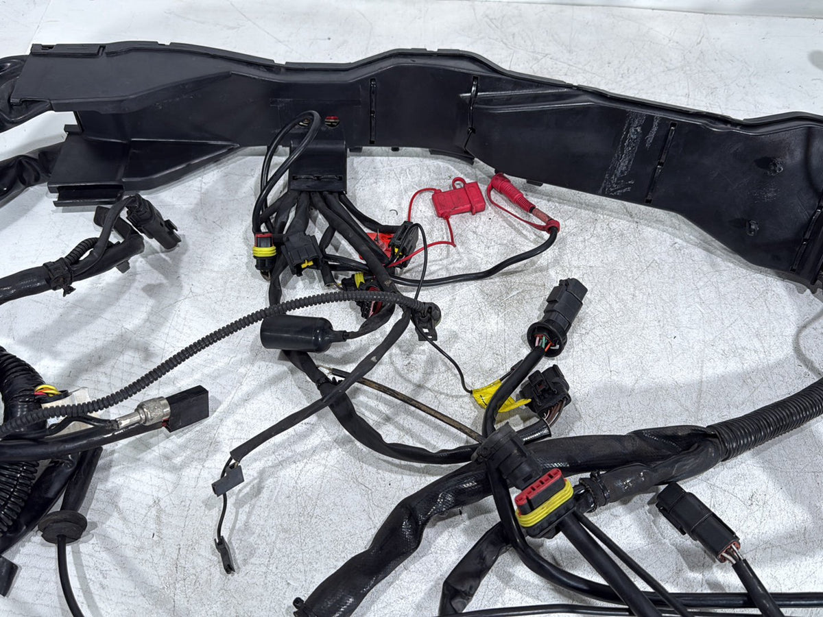 2011 Harley Street Glide Touring FLHX OEM Main Wire Wiring Harness Loom ABS
