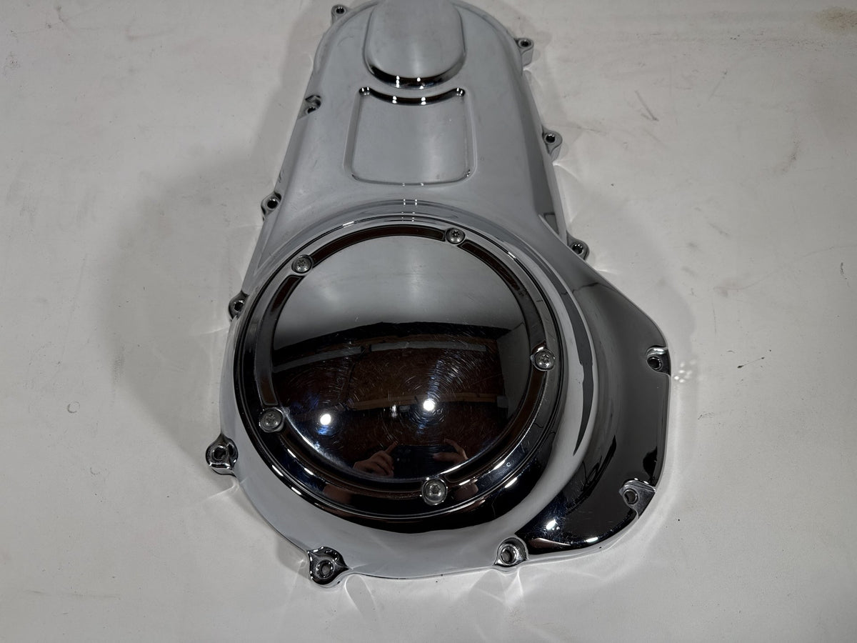 2016 Harley Road Glide Touring FLTRXS OEM Outer Primary Clutch Cover