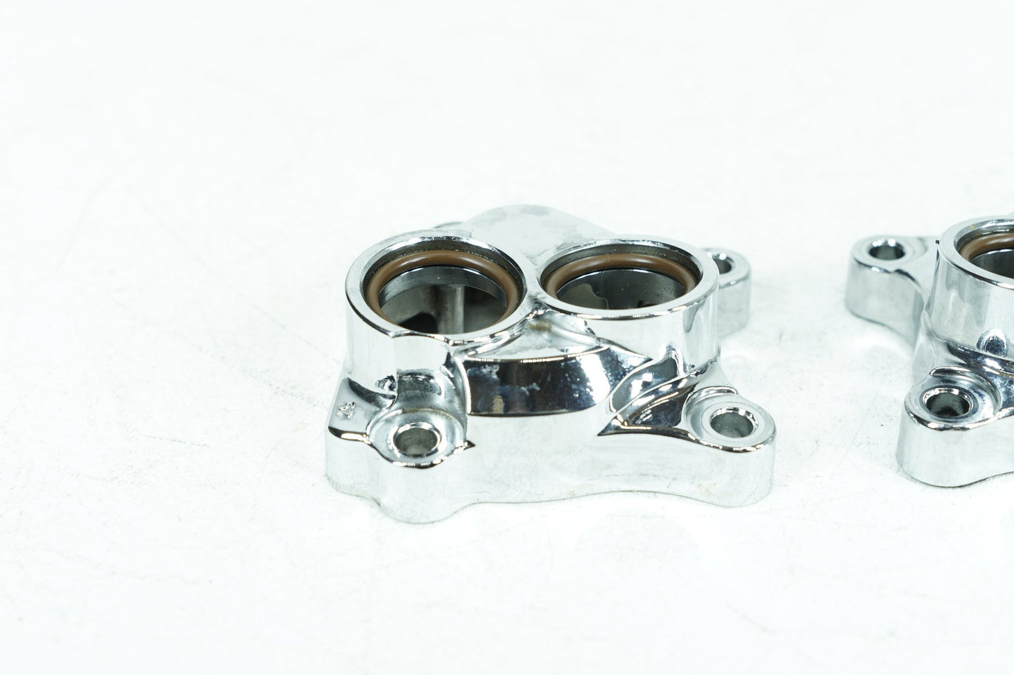 2012 - 2016 Harley-Davidson Touring Electra Ultra Tappet Engine Lifter Chrome Covers  	17964-99