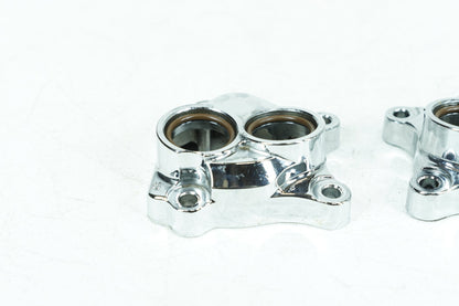 2012 - 2016 Harley-Davidson Touring Electra Ultra Tappet Engine Lifter Chrome Covers  	17964-99