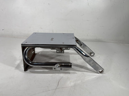 1996 Harley Electra Glide Touring FLHT OEM Rear Back Luggage Rack Storage Baggage Bar