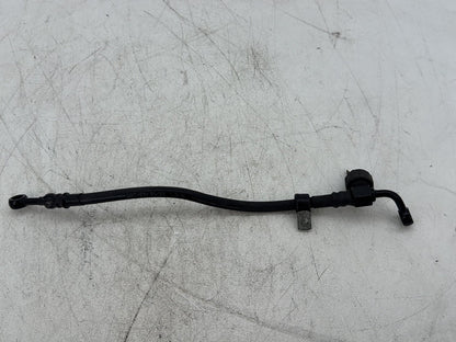 2003 Harley Dyna Wide Glide FXDWG OEM Rear Brake Hose Line Pipe