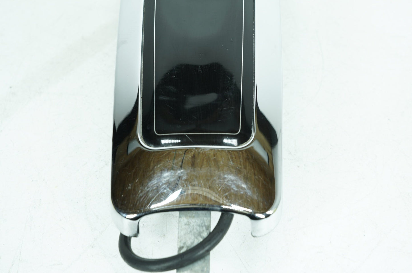 2007 - 2013 Harley-Davidson Touring Electra Glide Fuel Gas Tank Dash Console NOKey 61270-08