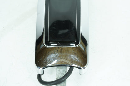 2007 - 2013 Harley-Davidson Touring Electra Glide Fuel Gas Tank Dash Console NOKey 61270-08