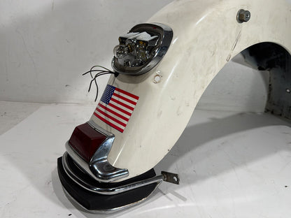 1997 Harley Road King Touring Police FLHPI OEM Rear Wheel Fender Panel