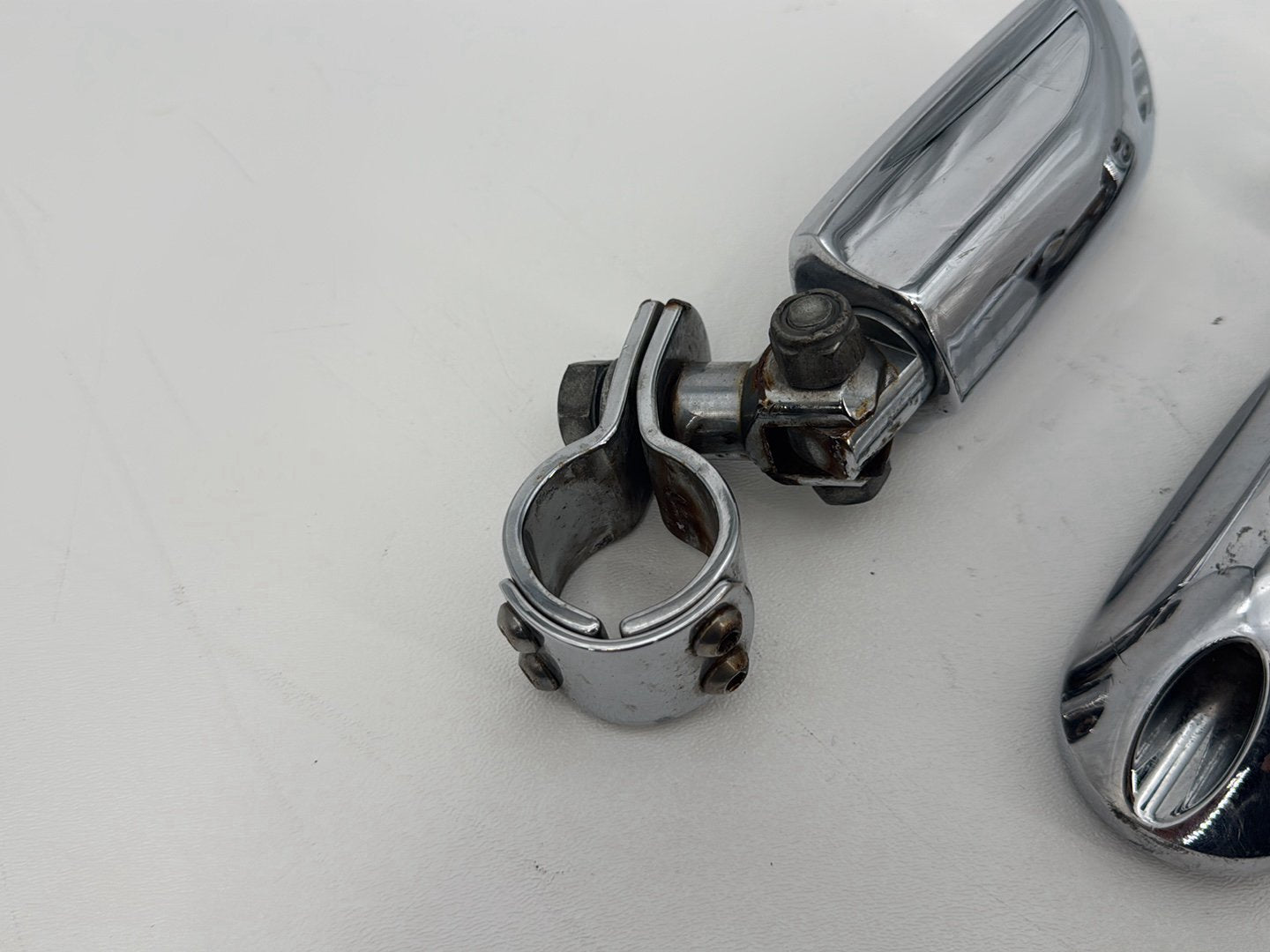 1999 - 2006 Harley-Davidson Touring Electra Glide Classic Front Right Left Highway Foot Pegs 50211-04