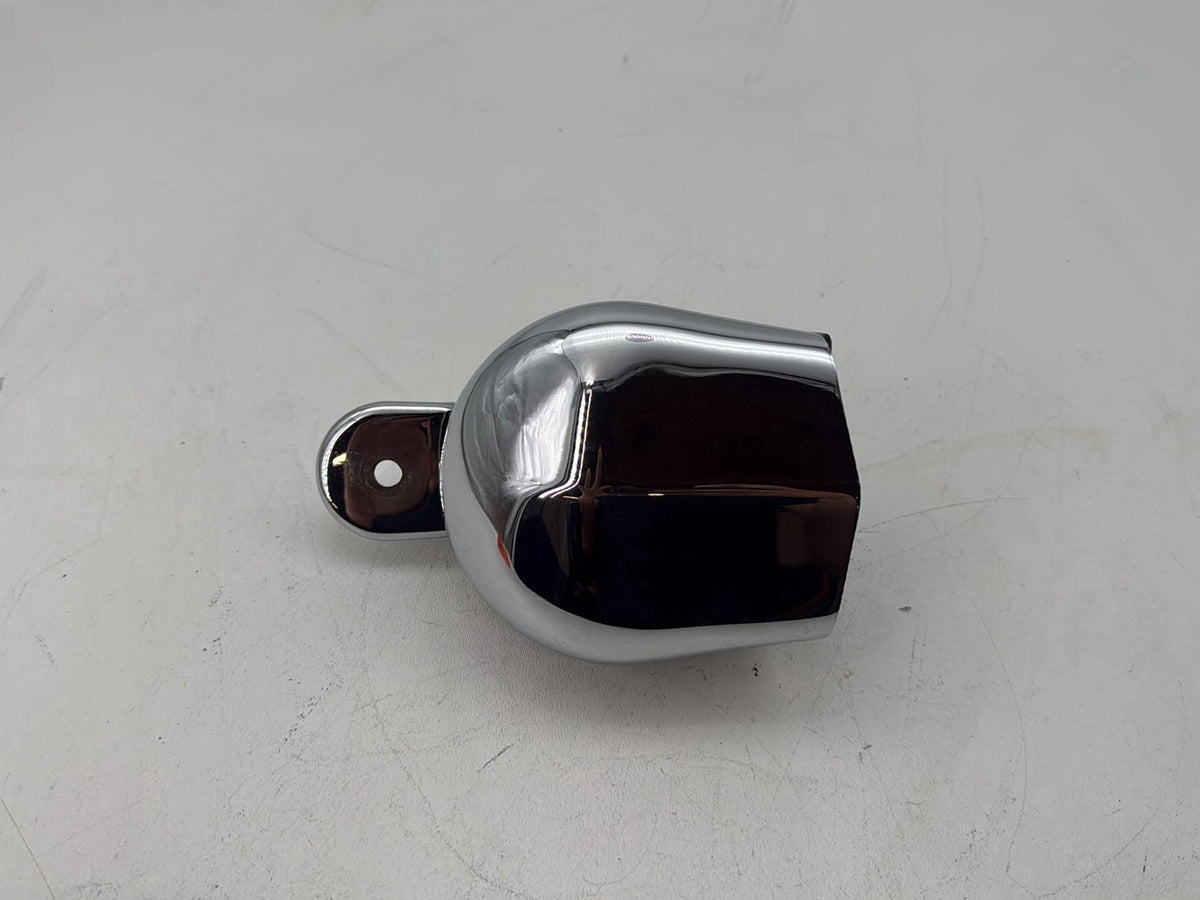 2007 Harley Touring FLHTP Electra Glide Police OEM Horn Signal Klaxon Chrome Cover
