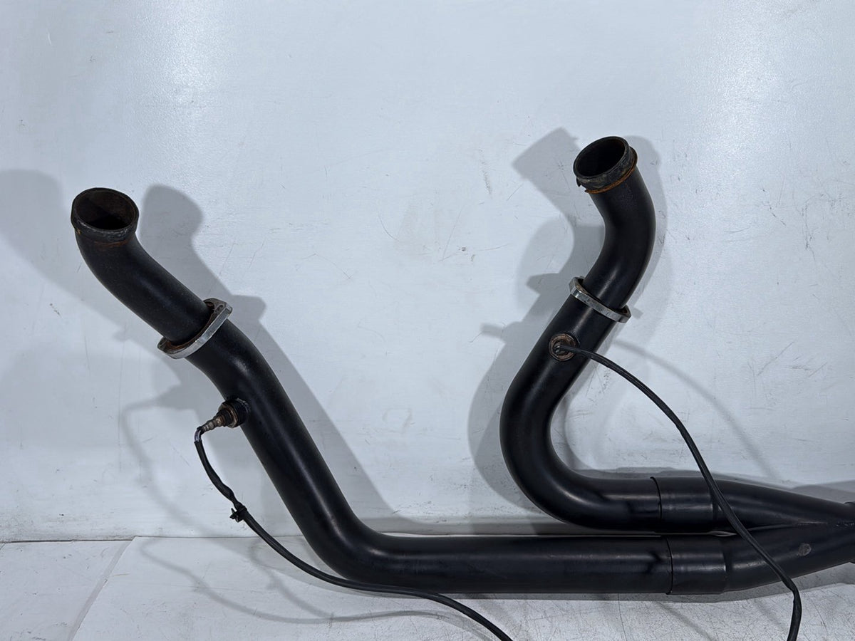 2018 Harley Road Glide Touring FLTRXS OEM Exhaust System Header Pipe