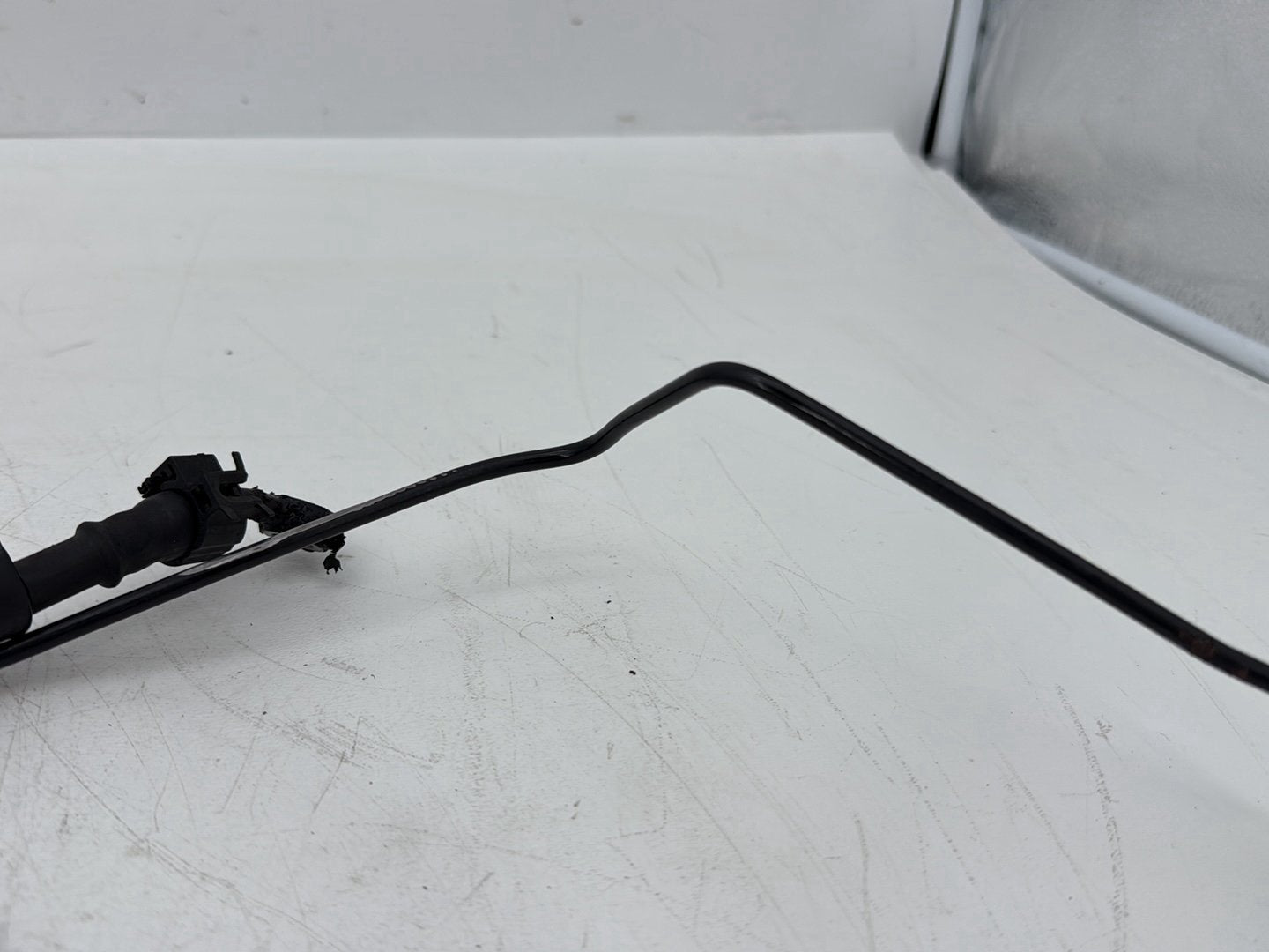 2007 Harley Touring FLHTCU Electra Glide Ultra OEM Rear Brake Hose Line Pipe