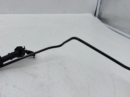 2007 Harley Touring FLHTCU Electra Glide Ultra OEM Rear Brake Hose Line Pipe