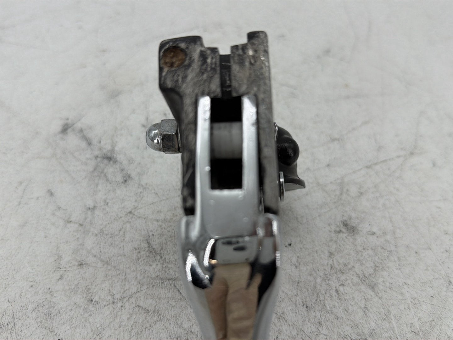 2006 Harley Sportster 1200 Custom XL1200C OEM Front Left Hand Clutch Control Lever