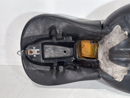 1999 - 2006 Harley-Davidson Touring Road King Police Passenger Rider Driver Seat Saddle 52949-97A