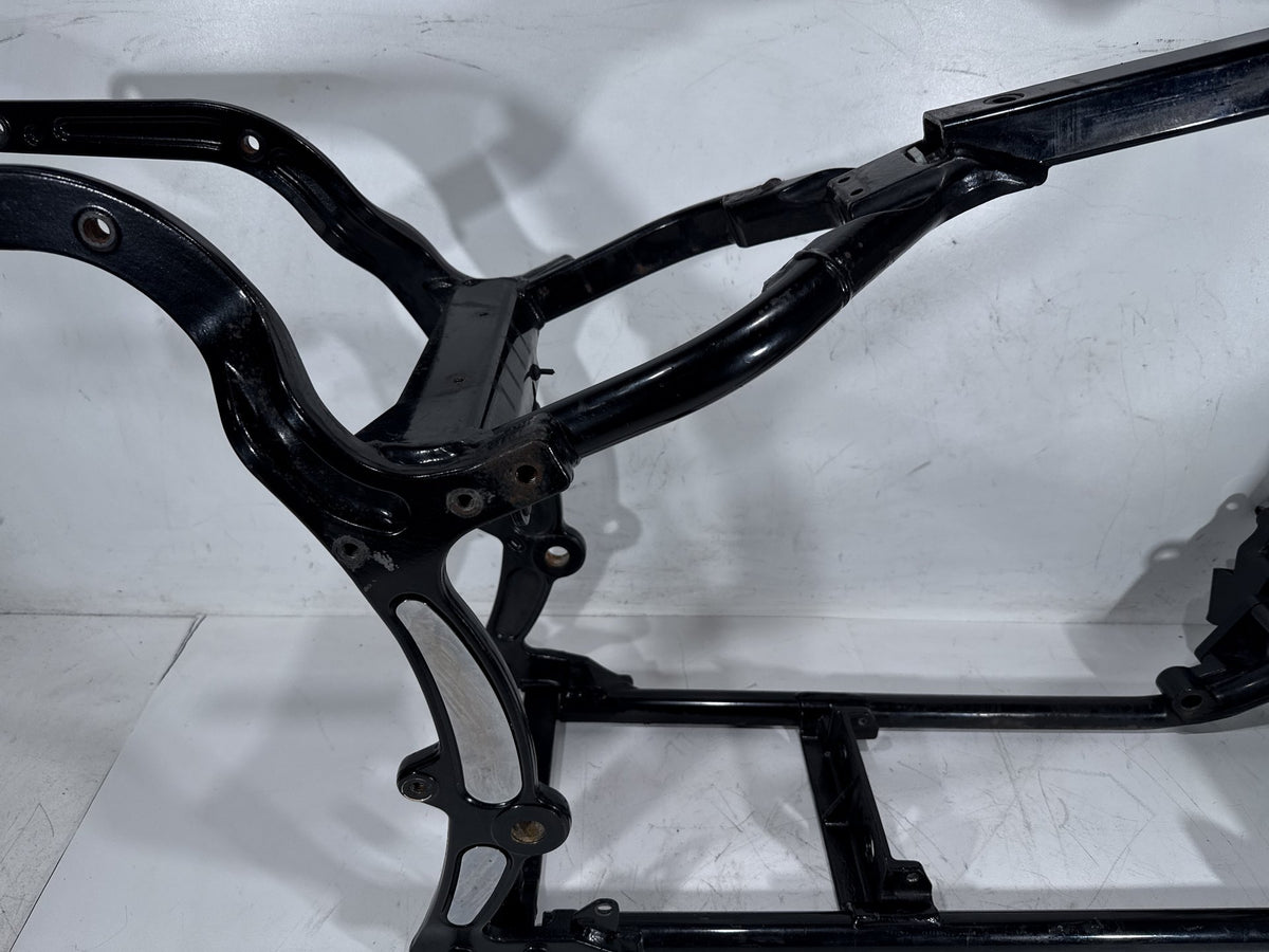 2001 Harley Softail Standard FXST OEM Body Main Frame Chassis CLN CLR 47008-00C