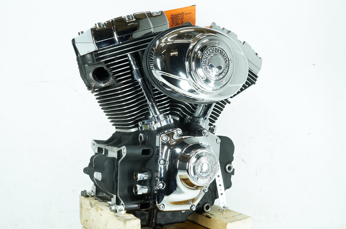 2010 Harley Softail FLSTC Heritage Classic OEM EFI Twin Cam 96 Engine Motor