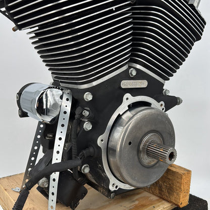 2007 - 2017 Harley-Davidson Dyna Switchback EFI Twin Cam 103 Engine Motor  	19806-12