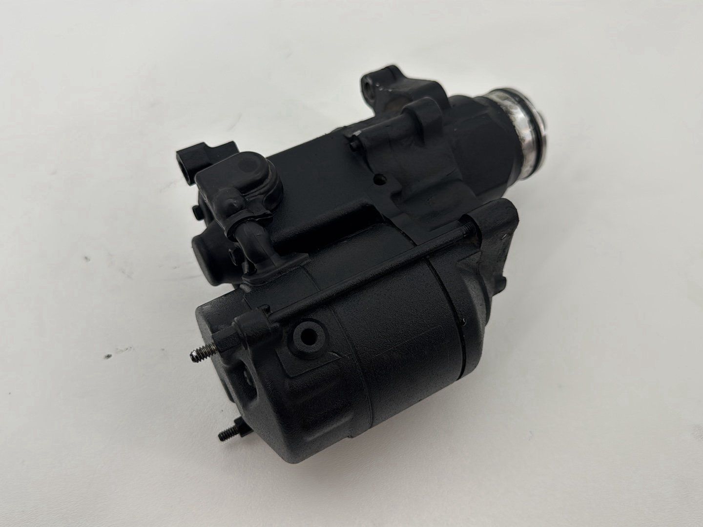 2007 Harley Softail Heritage Classic FLSTC OEM Engine Starter Motor