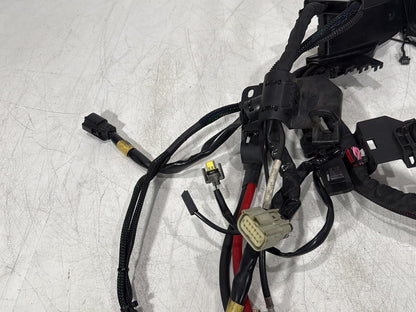 2015 Harley Touring FLHXS Street Glide OEM Main Wire Wiring Harness Loom ABS