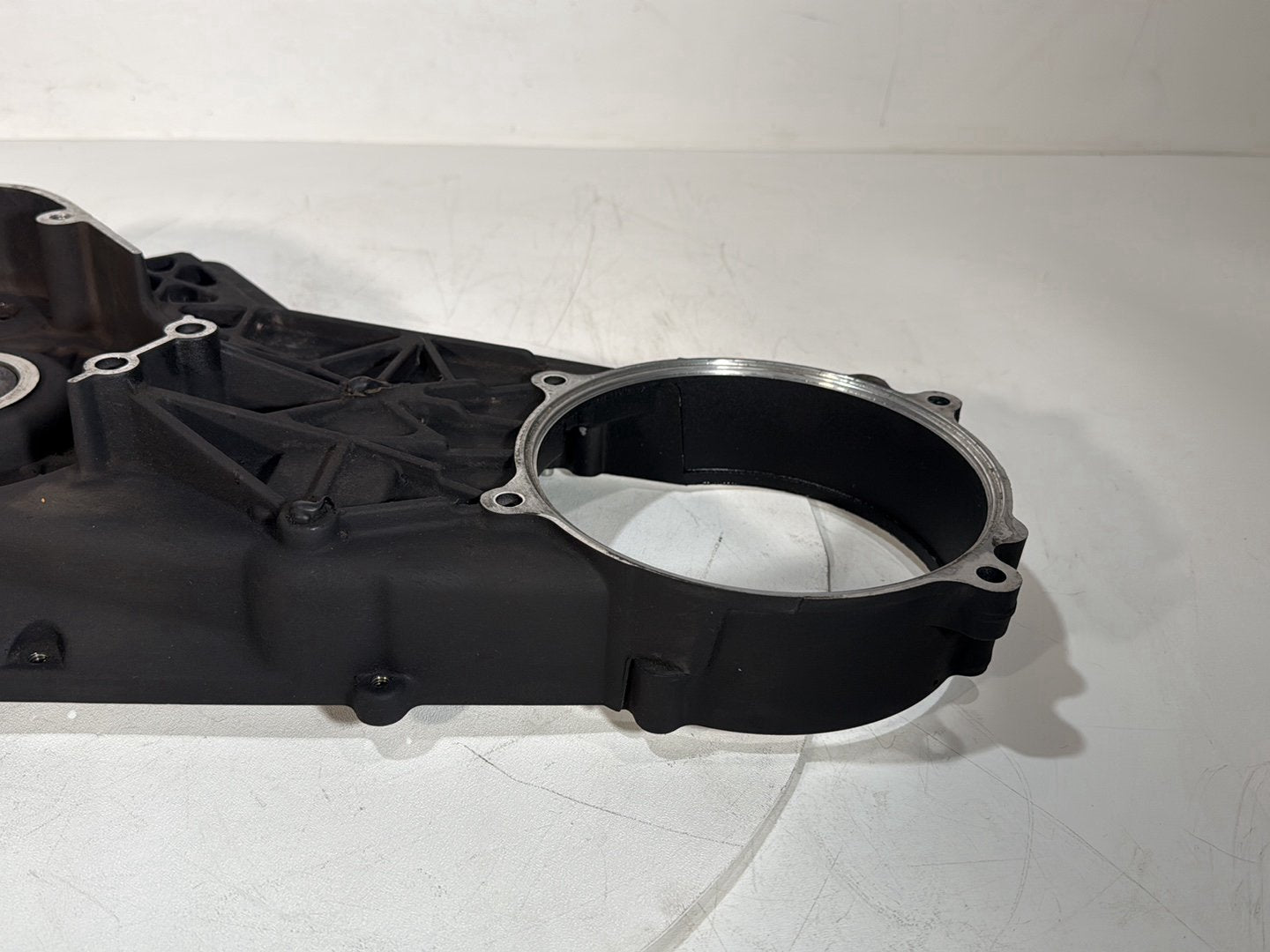 1986 - 1998 Harley-Davidson Softail Heritage Classic Inner Primary Clutch Cover 60620-94A