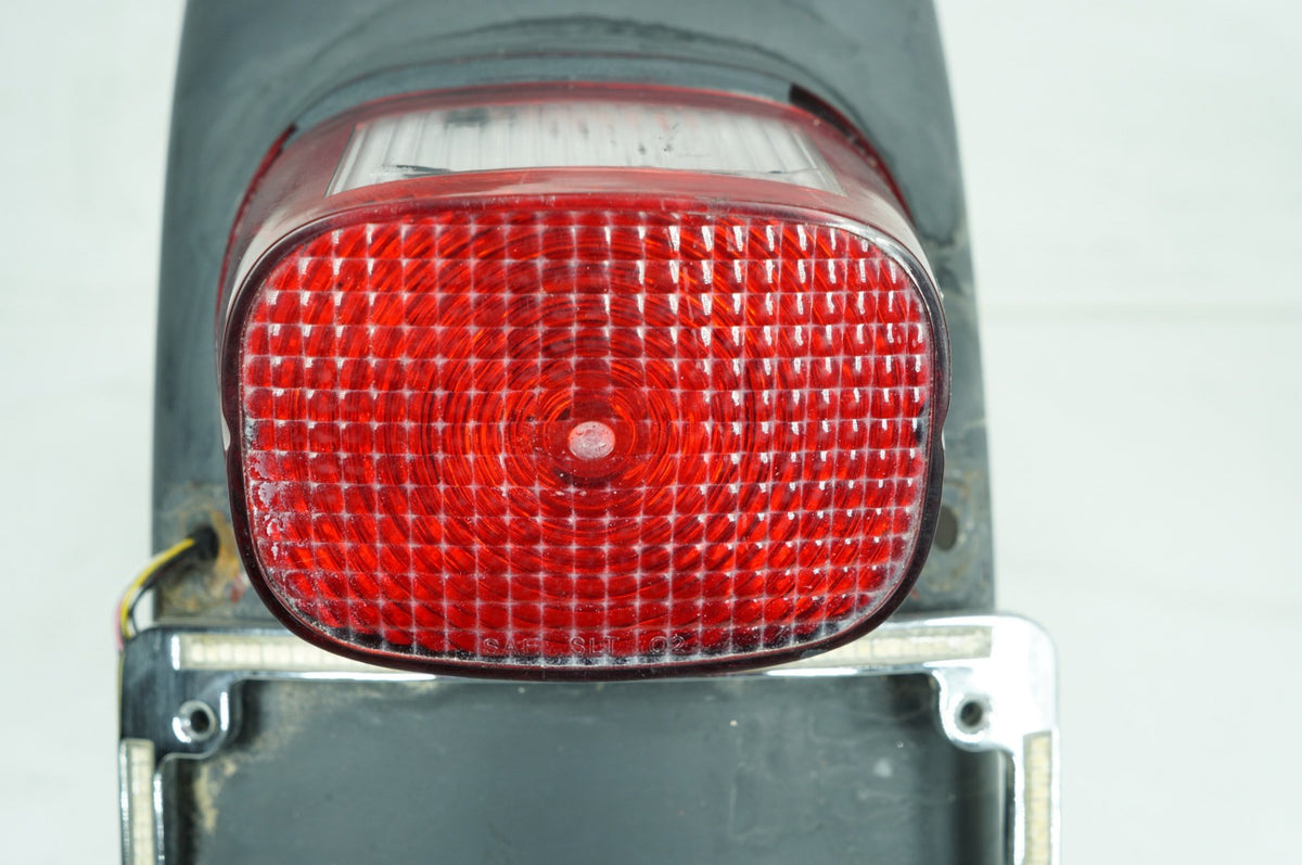 2006 Harley Touring Electra Classic OEM Rear Wheel Fender Taillight Brake Lamp